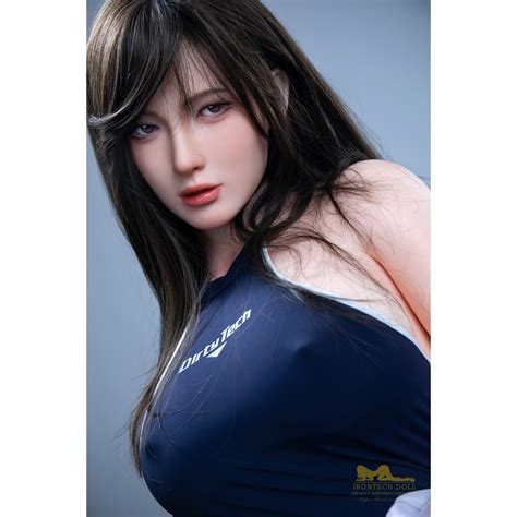 USA In Stock S1 164cm Luna Irontechdoll Authorized Authentic Product Premium Silicone Sex Doll