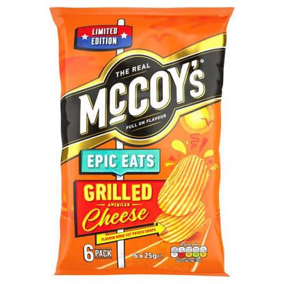 McCoy’s launches two ‘exciting’ new crisp flavours