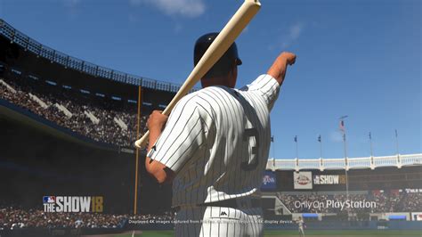 MLB The Show 18 Review A Home Run GameSpot