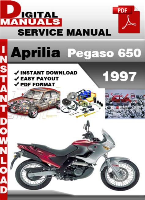 Aprilia Pegaso Factory Service Repair Manual Tradebit