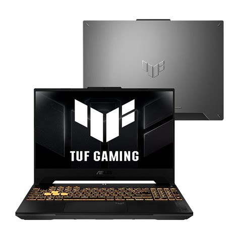 Notebook Gamer Asus Tuf Gaming F Fx Vu Intel Core I H Rtx