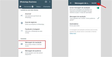 Como colocar mensagem automática no WhatsApp Fácil e rápido