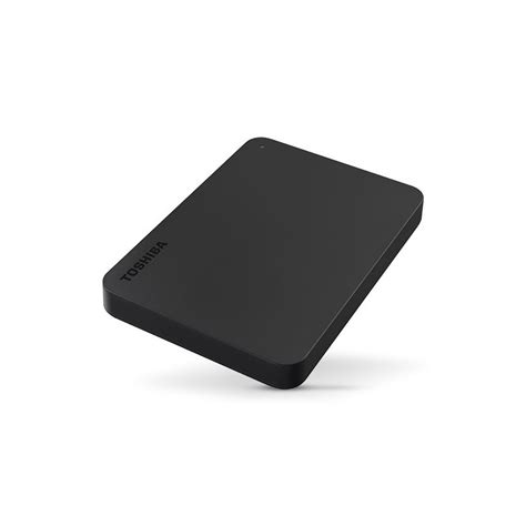 Disque Dur Externe TOSHIBA 1TB CANVIO BASICS 2 5 USB C