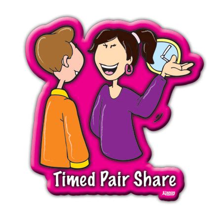 Pair Share Clipart