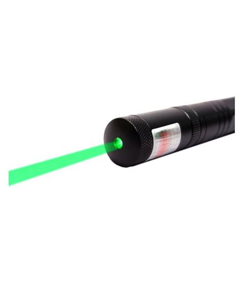 Rechargeable Mw Green Laser Pointer Pen High Power Bright Mile