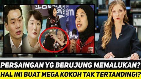 Salah Besar Niat Saingi Hal Ini Jadi Kunci Megawati Semakin