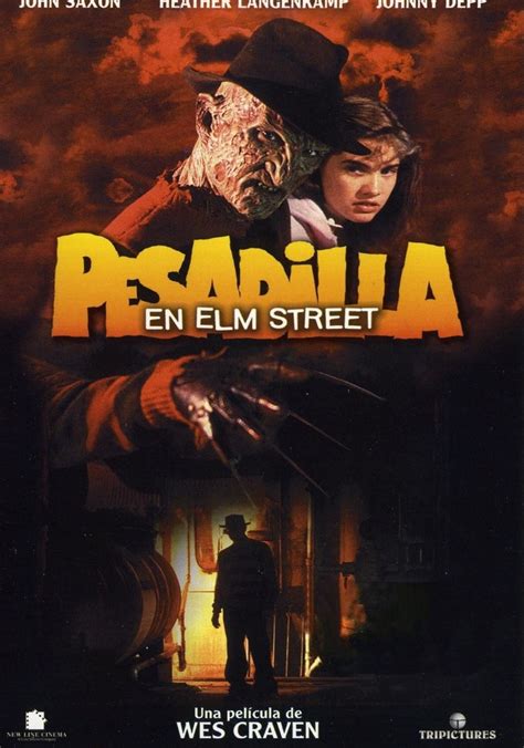 Pesadilla En Elm Street Pel Cula Ver Online