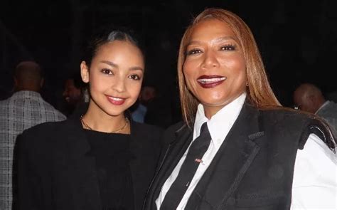 DOES QUEEN LATIFAH HAVE A DAUGHTER? – NewsFinale