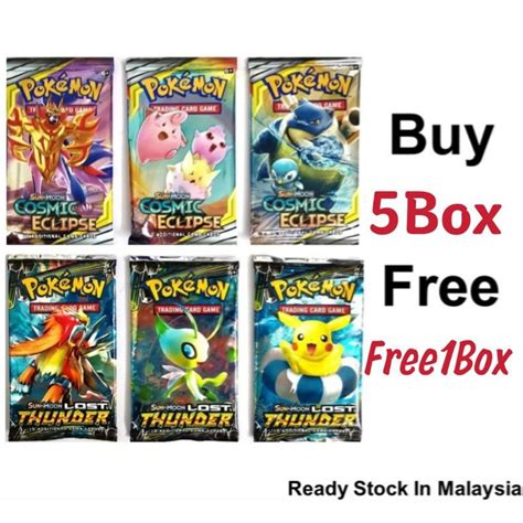 Pokemon Cards Malaysia: Where To Find & Collect
