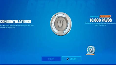 Come Ottenere Codici V Bucks Su Fortnite