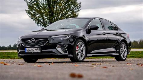 Test Opel Insignia GSi 2019 Überzeugt der Diesel Sportler im Alltag