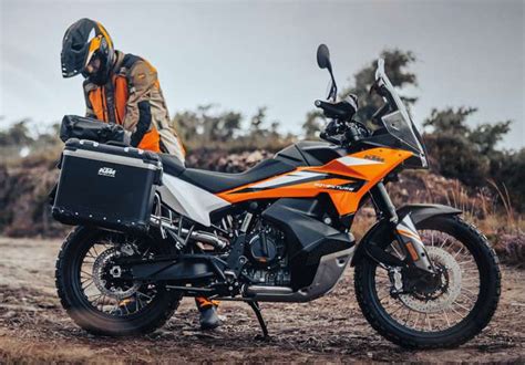 Ktm Adventure Paul Tan S Automotive News