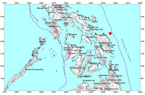 Earthquakes shake parts of Leyte, Northern Samar | Inquirer News