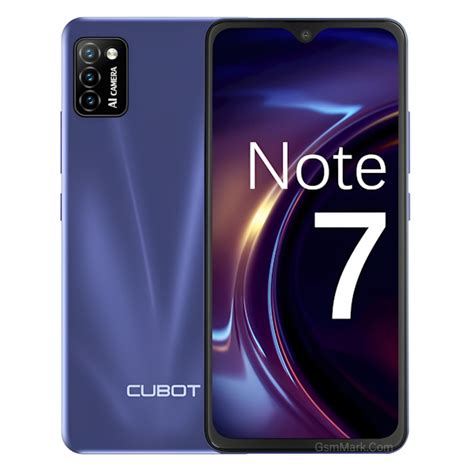 Cubot Note Price In Bangladesh August Full Specs