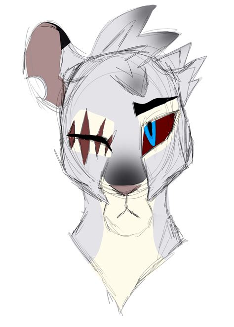 Are you sure you're not lion to me? by Jeepers04 on DeviantArt