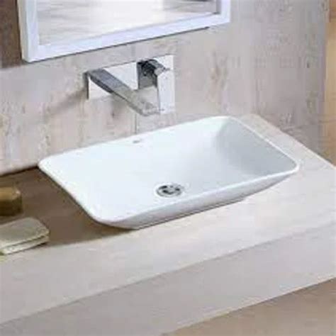 Ceramic Jaquar Wash Basin At 5000 Piece In Chennai ID 2852300427255