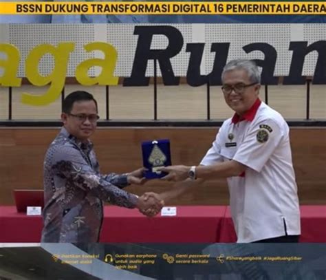 Akselerasi Transformasi Digital Pemkab Oki Terapkan Tanda Tangan