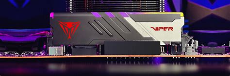 Patriot Viper Venom Rgb Ddr Cl X Gb Kit Review Patriot