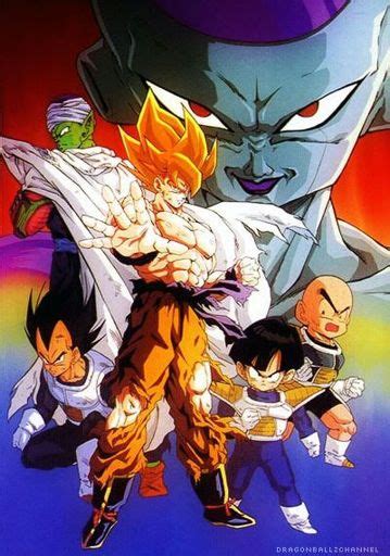 Top Five Reasons The Planet Namek Arc Is The Best Arc Of Dbz