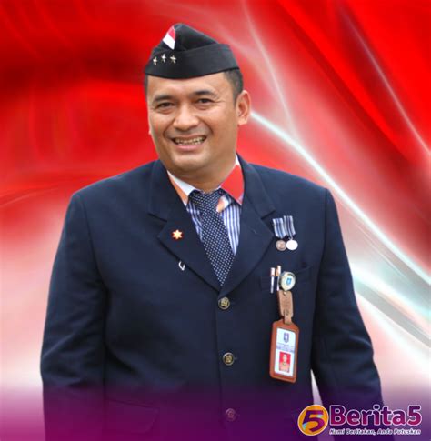 Kadinsos Babel Budi Utama Gantikan M Haris Jadi Pj Bupati Bangka