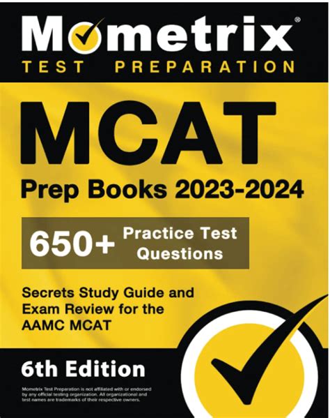 9 Best Mcat Prep Books To Prepare In 2024