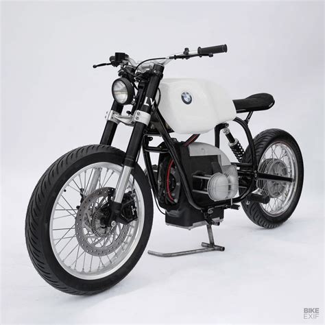 BMW R00: A conversion kit to turn your airhead electric | Bike EXIF