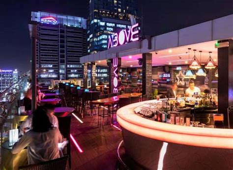 ABOVE SKY BAR DINING Liberty Citypoint 59 61 Pasteur Quận 1