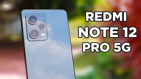 Redmi Note 12 Pro 5g Unboxing And Camera Test Zeibiz Youtube