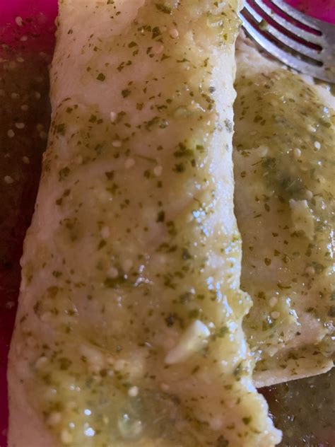 Realgood Chicken Enchiladas With Tomatillo Sauce 54 Off