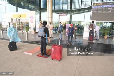 69 Prayagraj Airport Stock Photos, High-Res Pictures, and Images ...