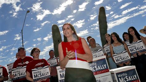 Arizona Primary Preview: GOP Senate Candidates In Bitter Fight On ...