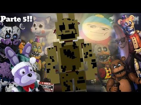 Los Mejores Fangames De Fnaf Para Android Parte 5 YouTube