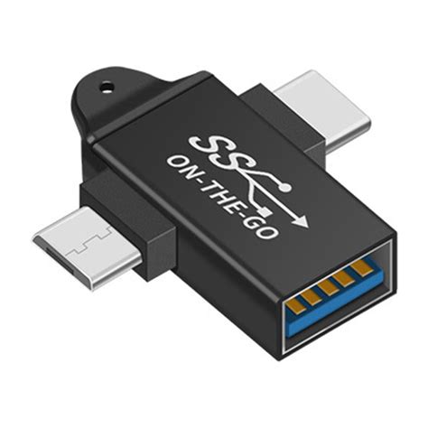 Chicmine In Mini Type C Female To Usb Male Usb C Otg Adapter