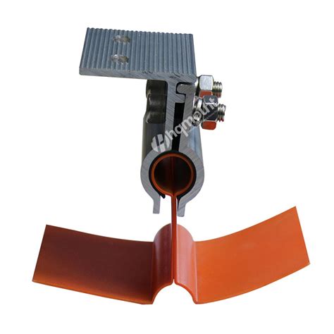 Solar Metal Deck Kalzip Sheet Roof Clamp Kalzip Metal Roof Bracket