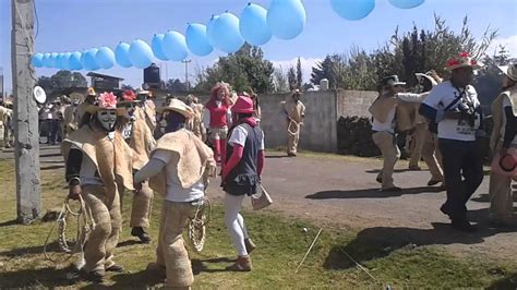 Carnaval Calpulalpan 2014 YouTube