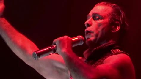 Mein Herz Brennt Rammstein Maxidrom Multicam Youtube