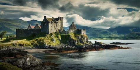 Duntrune Castle: The Oldest Inhabited Castle in Scotland