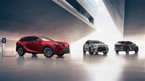 The 2024 Lexus SUV Lineup | Lexus Stevens Creek