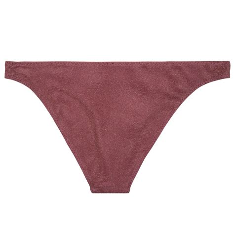 Coral Bikini Bottom Amoreni Εσώρουχα