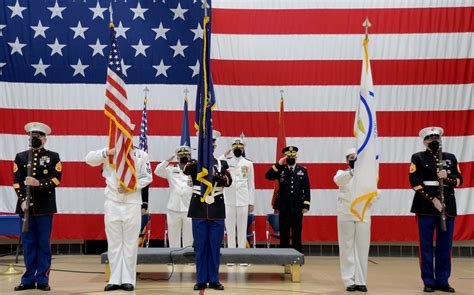 DVIDS - Images - New Commander for New York Naval Militia [Image 4 of 4]