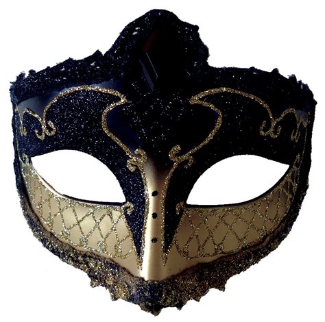 Mardi Gras Mask