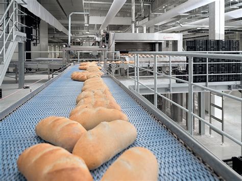 Automation And High Quality Baking Solutions Gostol