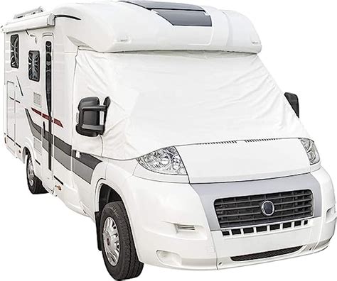 Amazon Fr Proplus Pare Brise Blanc Pour Camping Car Fiat Ducato