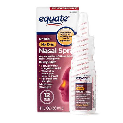 Walmart Nasal Spray Cheaper Than Retail Price Buy Clothing