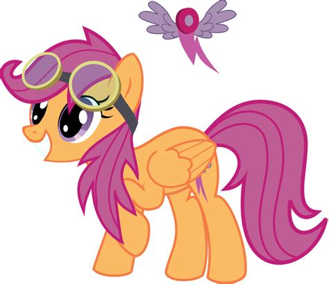grown  scootaloo  asdflove  deviantart