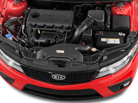 Kia Forte Engine