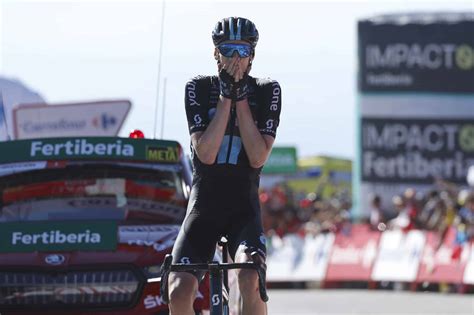 Vuelta A Espana Stage Results Road Bike Action