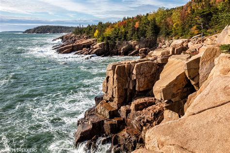 The Perfect Acadia National Park Itinerary For 2024 Earth Trekkers