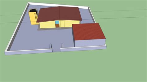 Clinica Imss Tapalapan 3d Warehouse