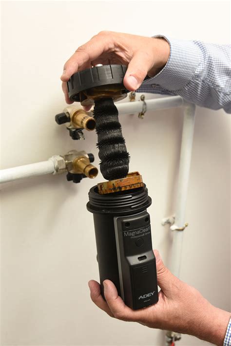 INSTALLATION GUIDE: Adey MagnaClean Professional3 Sense - PHPI Online